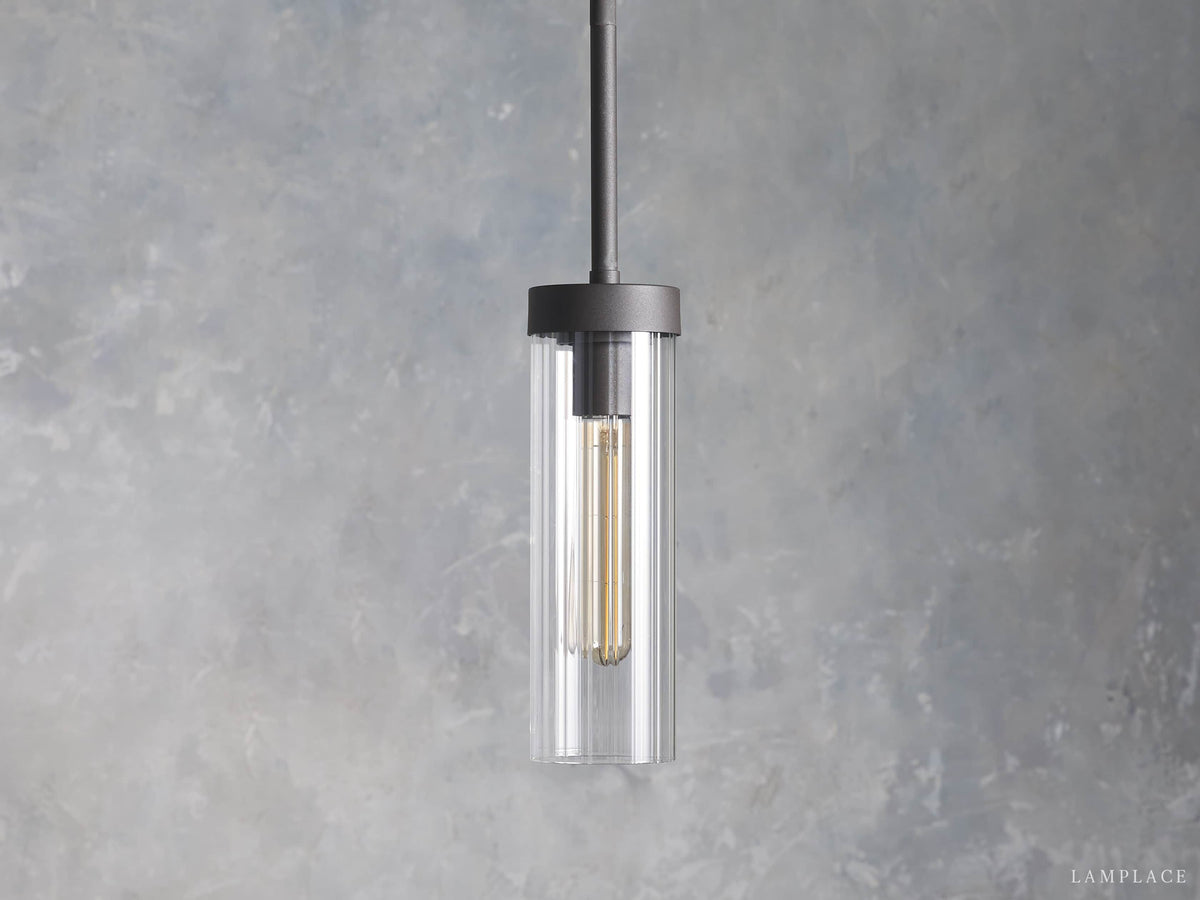 Andreas Modern Glass Pendant Light