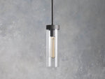 Andreas Modern Glass Pendant Light