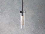 Andreas Modern Glass Pendant Light