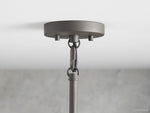 Andreas Modern Glass Pendant Light