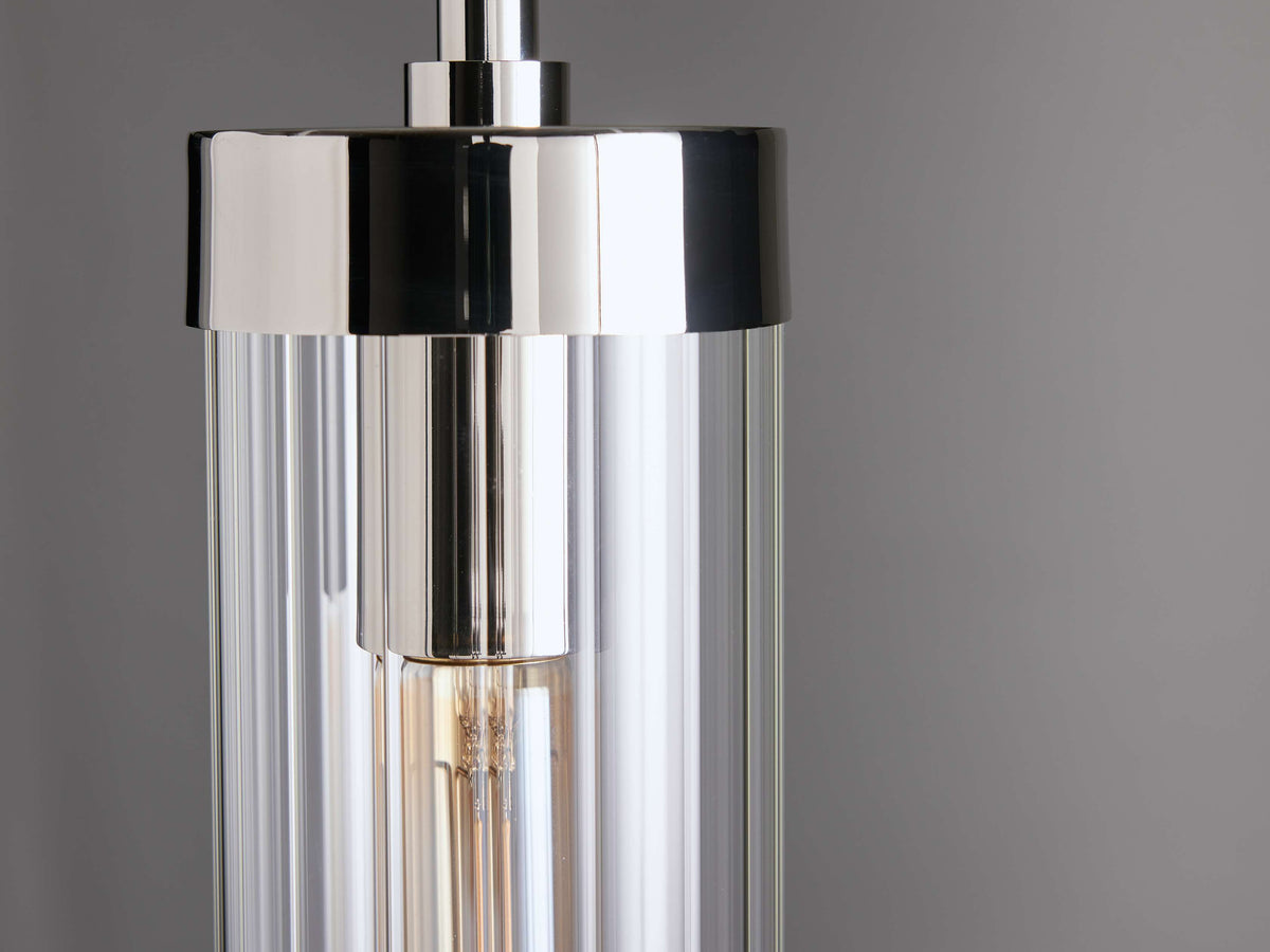 Andreas Modern Glass Pendant Light