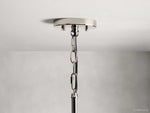 Andreas Modern Glass Pendant Light