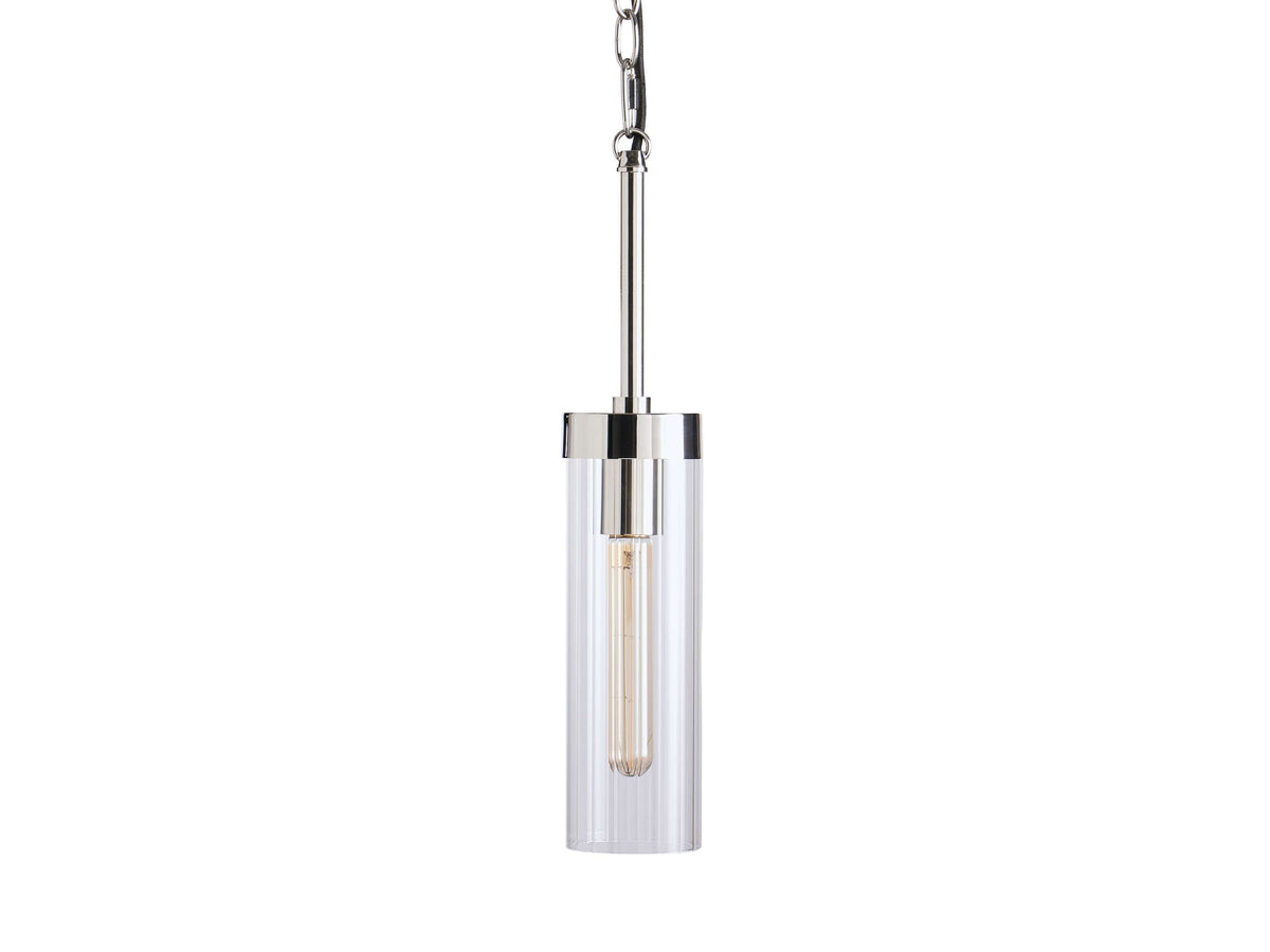 Andreas Modern Glass Pendant Light