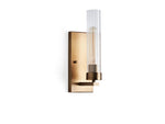 Andreas Modern Glass Wall Sconce