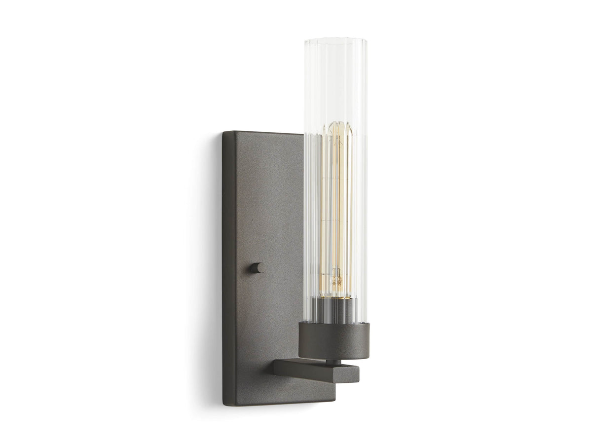 Andreas Modern Glass Wall Sconce
