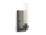 Andreas Modern Glass Wall Sconce
