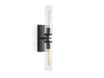 Andreas Modern Glass Wall Sconce