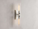 Andreas Modern Glass Wall Sconce