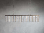 Andalucia Bespoke Classic Rectangular Chandelier