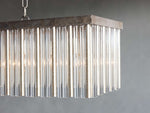 Andalucia Bespoke Classic Rectangular Chandelier