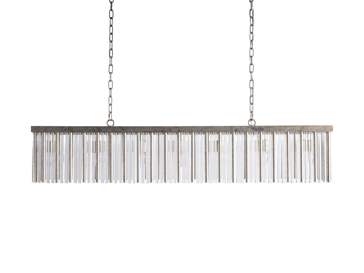 Andalucia Bespoke Classic Rectangular Chandelier