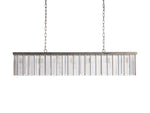 Andalucia Bespoke Classic Rectangular Chandelier