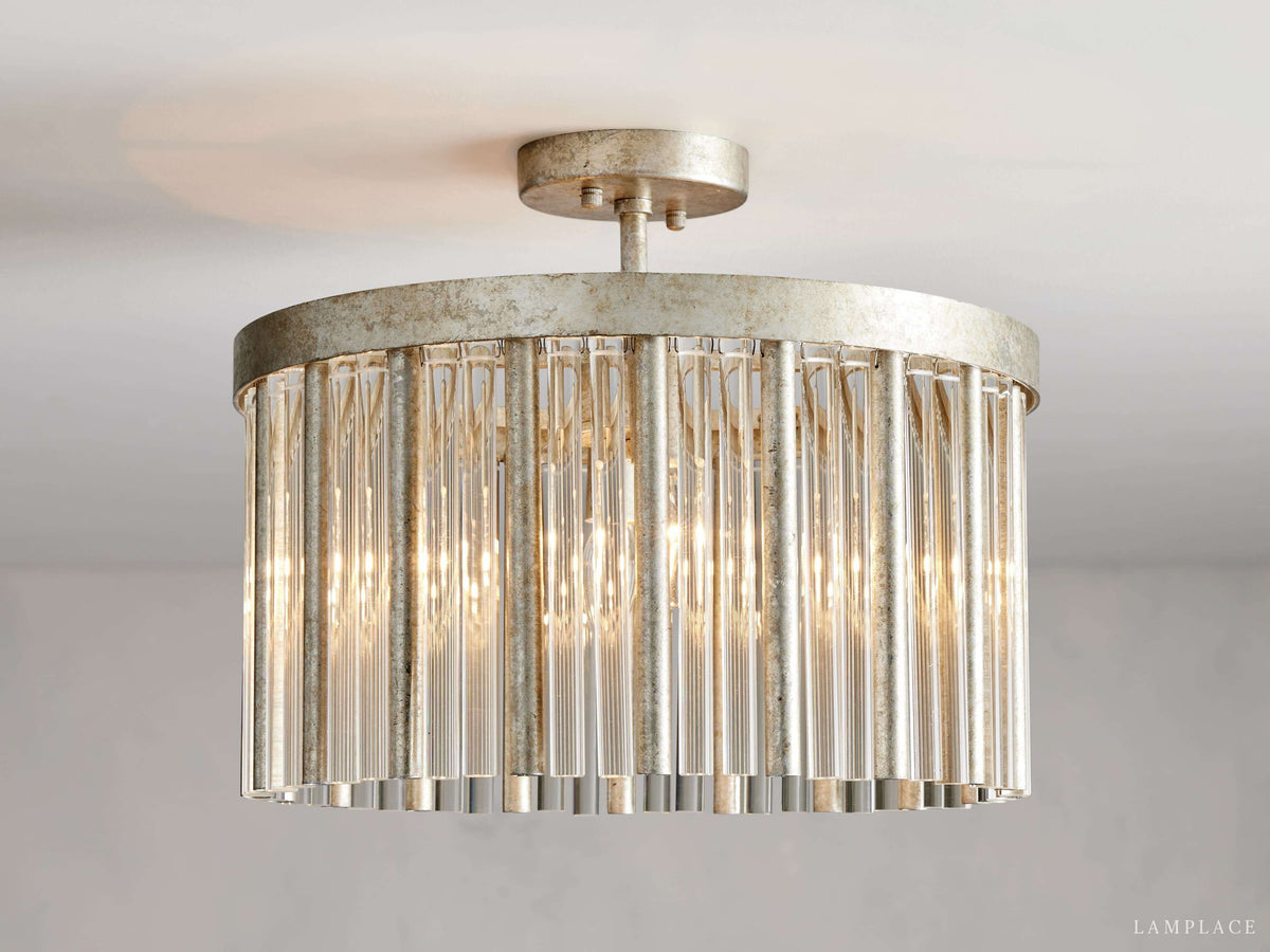 Andalucia Bespoke Classic Flush Mount