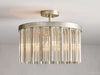 Andalucia Bespoke Classic Flush Mount