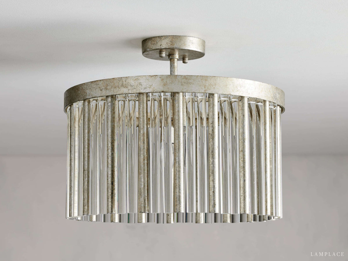 Andalucia Bespoke Classic Flush Mount