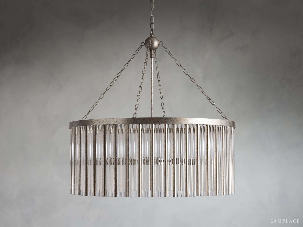 Andalucia Bespoke Classic Round Chandelier