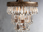 Anabella Exquisite Crystal Pendant Light