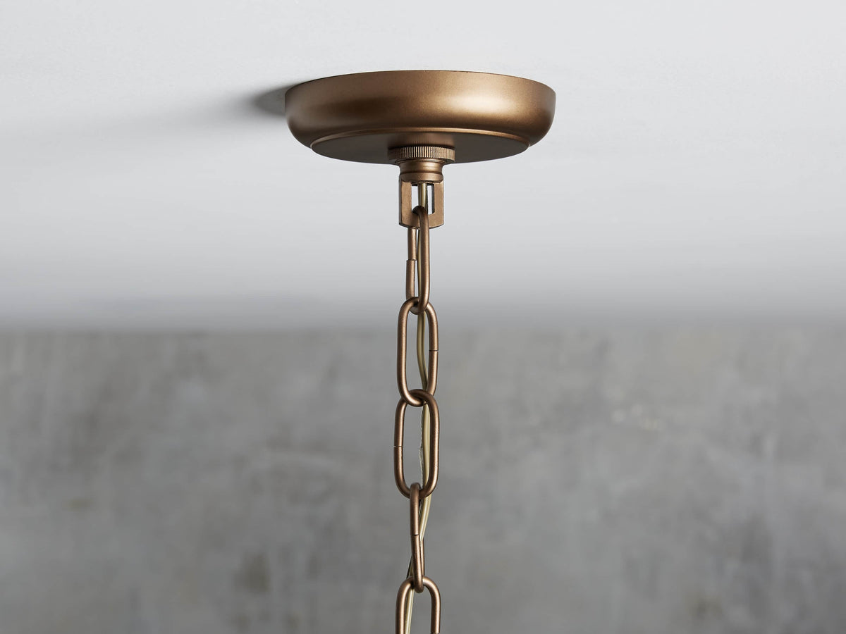 Anabella Exquisite Crystal Pendant Light