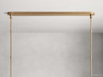 Hastings Midcentury Modern Linear Chandelier