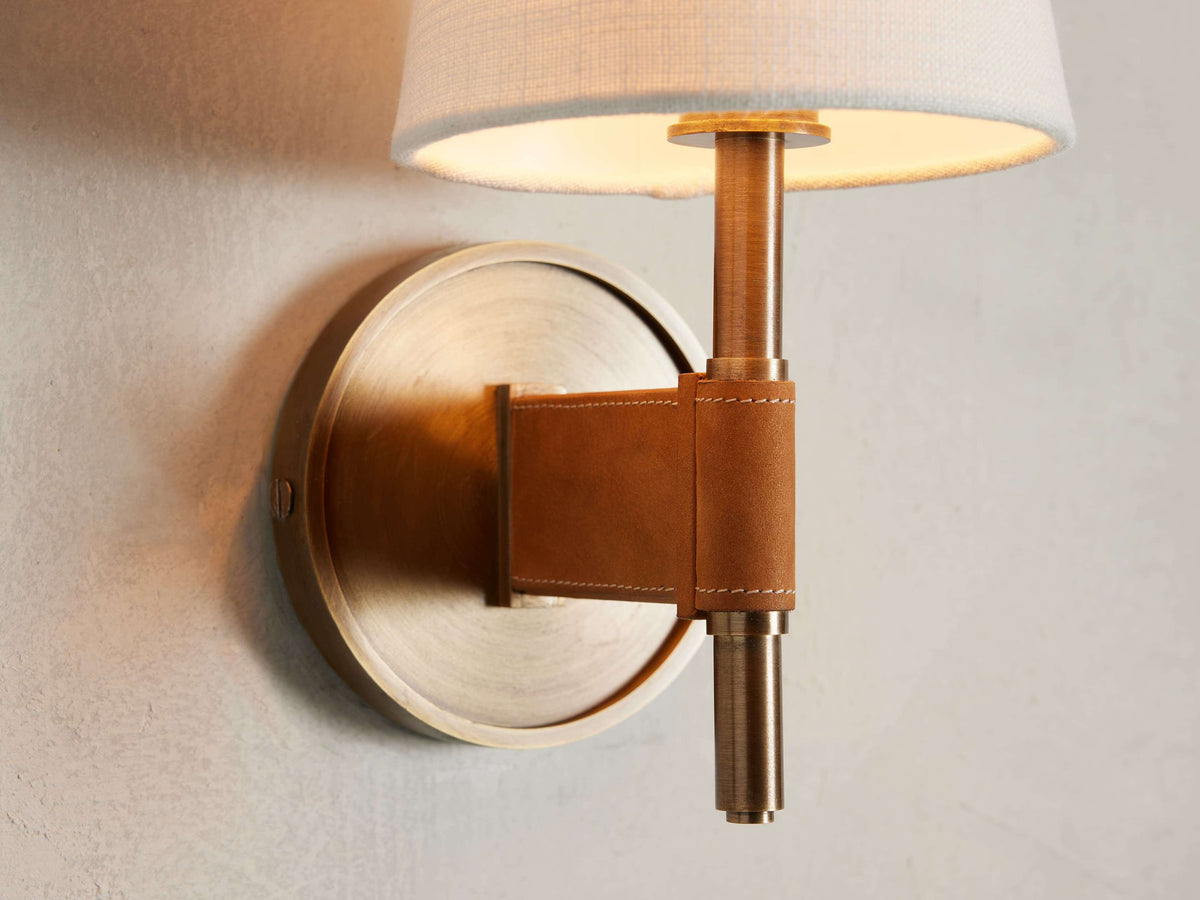 Hastings Midcentury Modern Wall Sconce