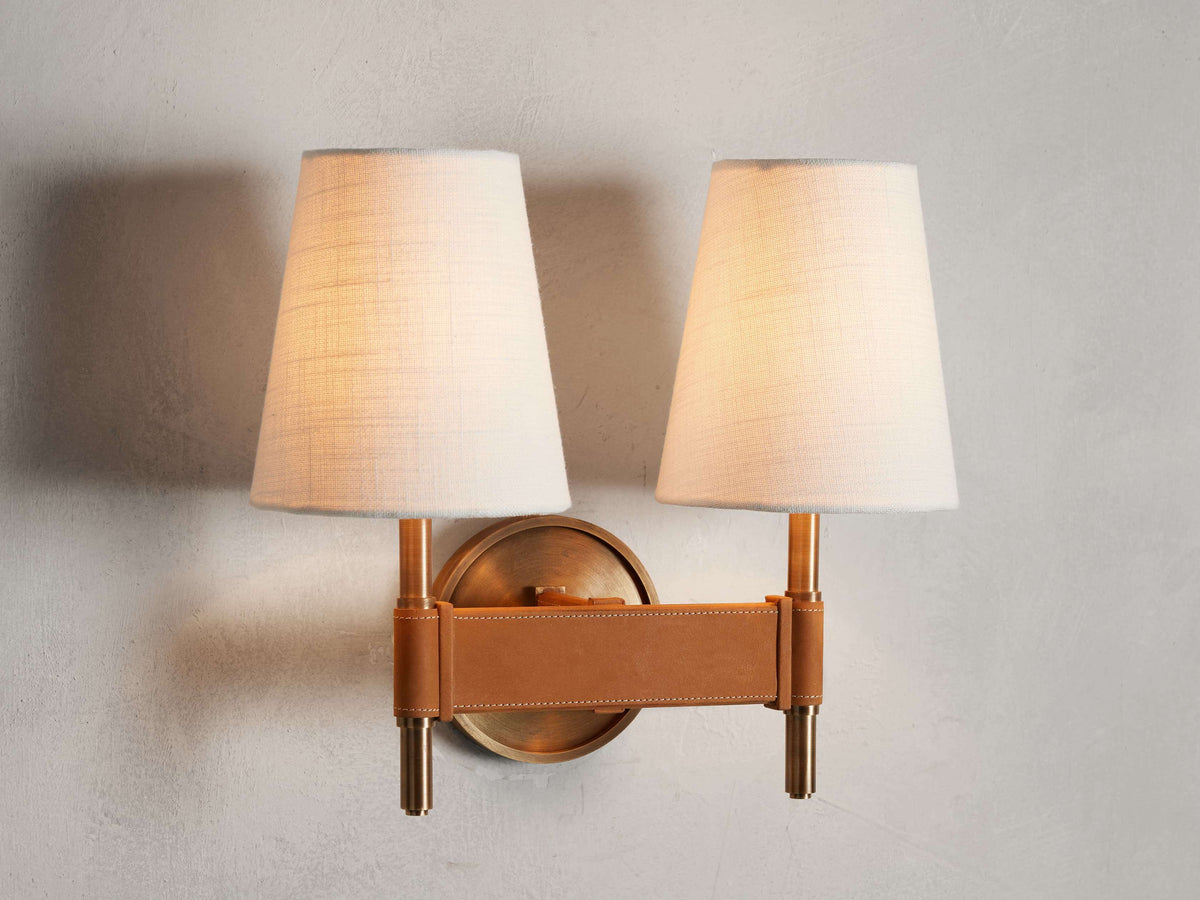 Hastings Midcentury Modern Wall Sconce