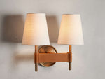 Hastings Midcentury Modern Wall Sconce