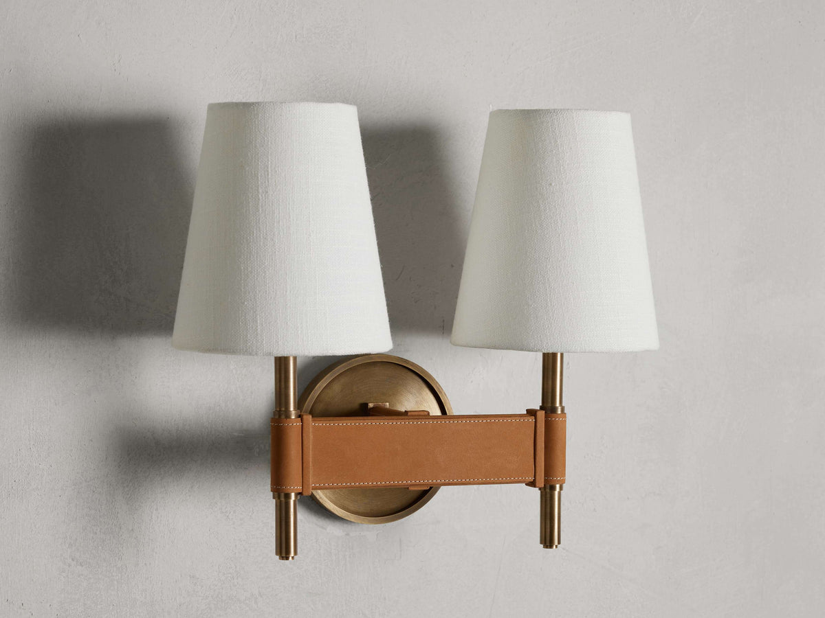 Hastings Midcentury Modern Wall Sconce