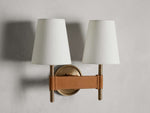 Hastings Midcentury Modern Wall Sconce