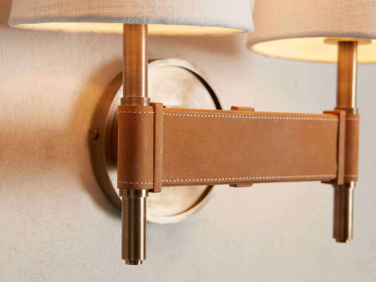 Hastings Midcentury Modern Wall Sconce