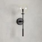 Roscoe Handblown Globe Wall Sconce
