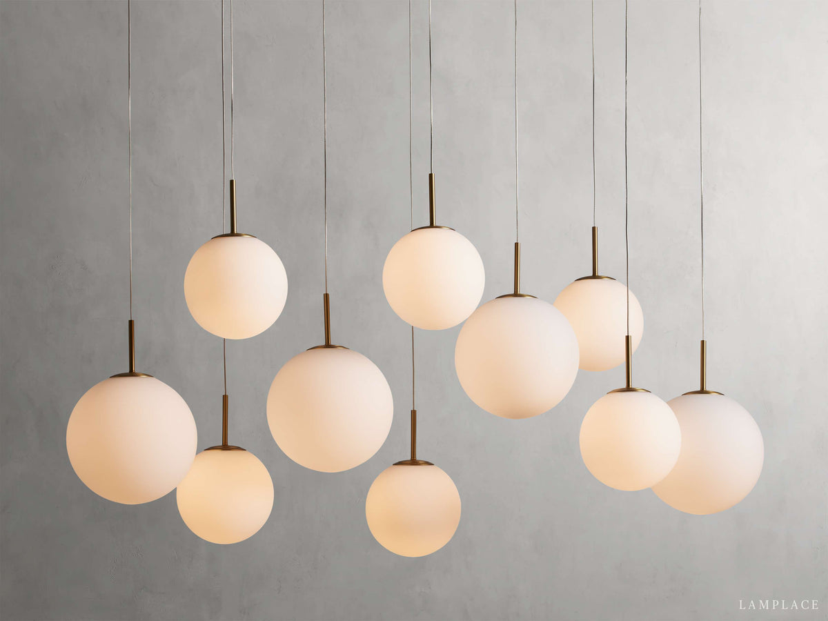 Casen Modern Satin Crystal Linear Chandelier
