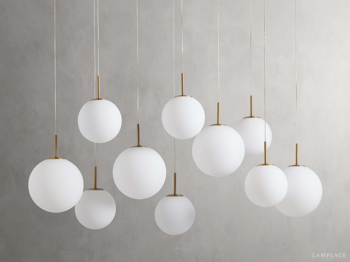 Casen Modern Satin Crystal Linear Chandelier