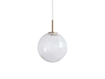 Casen Artisanal Glass Pendant Light