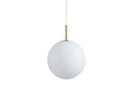 Casen Artisanal Glass Pendant Light