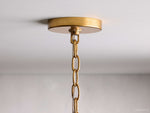 Celine Sparkling Drops Crystal Chandelier