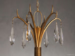 Celine Sparkling Drops Crystal Chandelier