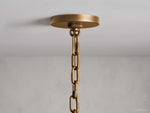 Celine Sparkling Drops Crystal Chandelier
