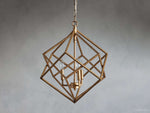 Geode Minimalist Geometric Pendant Light
