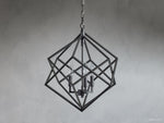 Geode Minimalist Geometric Pendant Light