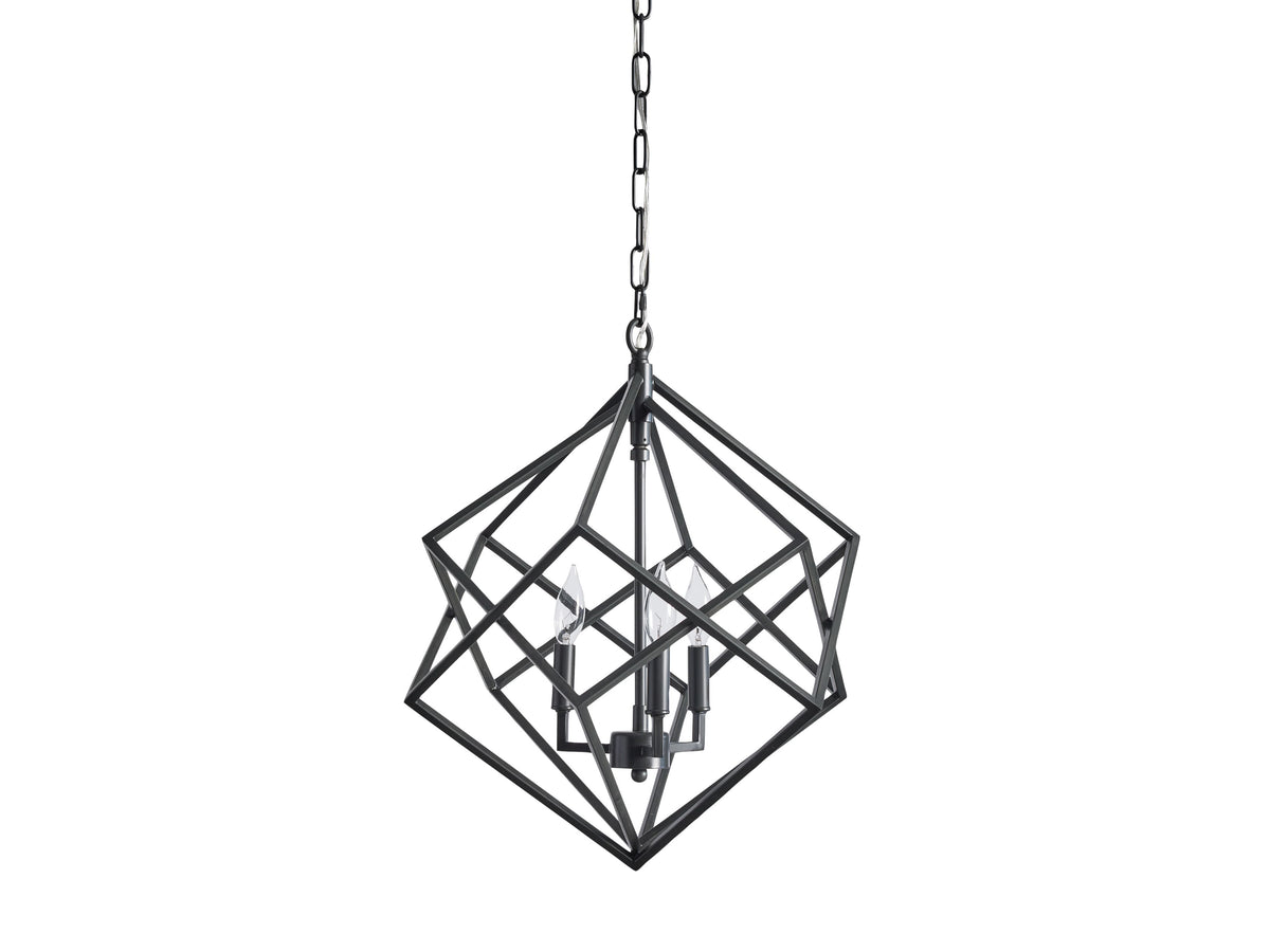 Geode Minimalist Geometric Pendant Light