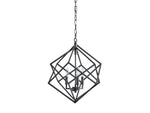 Geode Minimalist Geometric Pendant Light