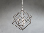 Geode Minimalist Geometric Pendant Light