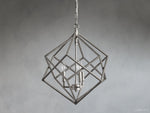 Geode Minimalist Geometric Pendant Light