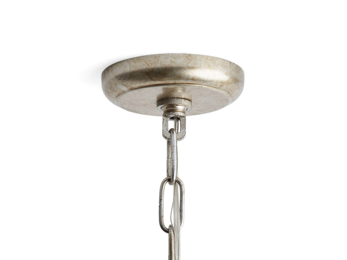 Geode Minimalist Geometric Pendant Light