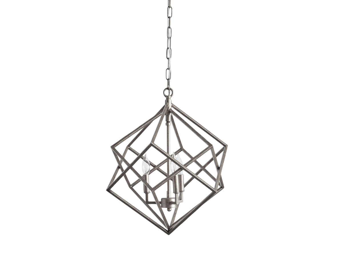 Geode Minimalist Geometric Pendant Light