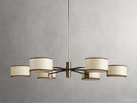 Daphne Gallery Style Round Chandelier
