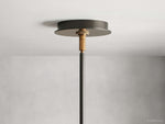 Daphne Gallery Style Round Chandelier