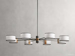 Daphne Gallery Style Round Chandelier