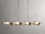 Daphne Gallery Style Linear Chandelier
