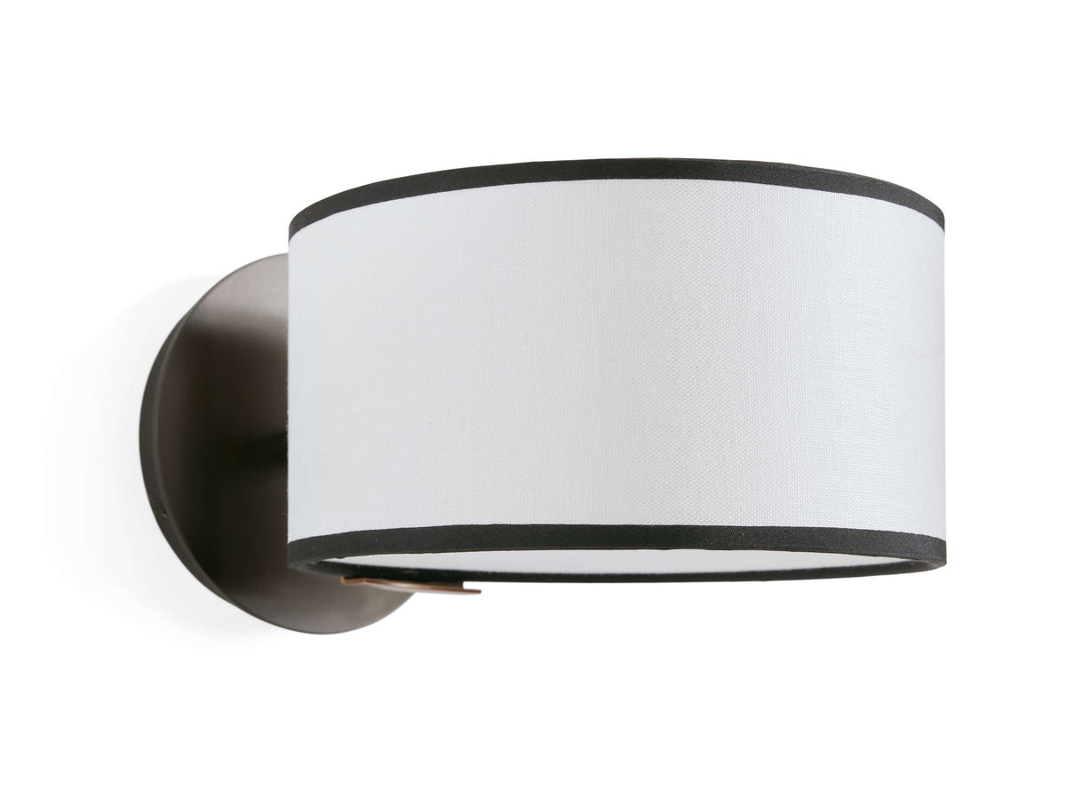 Daphne Gallery Style Wall Sconce